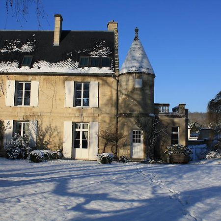 La Barbotine Bed & Breakfast Septmonts Exterior foto