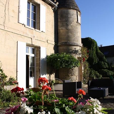 La Barbotine Bed & Breakfast Septmonts Exterior foto