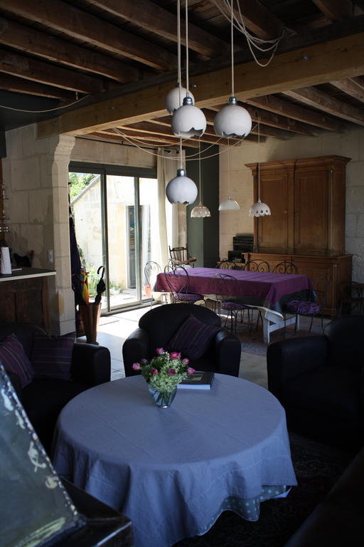 La Barbotine Bed & Breakfast Septmonts Cameră foto