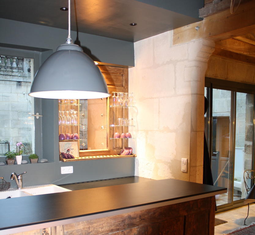 La Barbotine Bed & Breakfast Septmonts Exterior foto