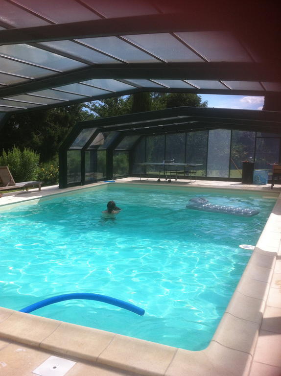 La Barbotine Bed & Breakfast Septmonts Exterior foto