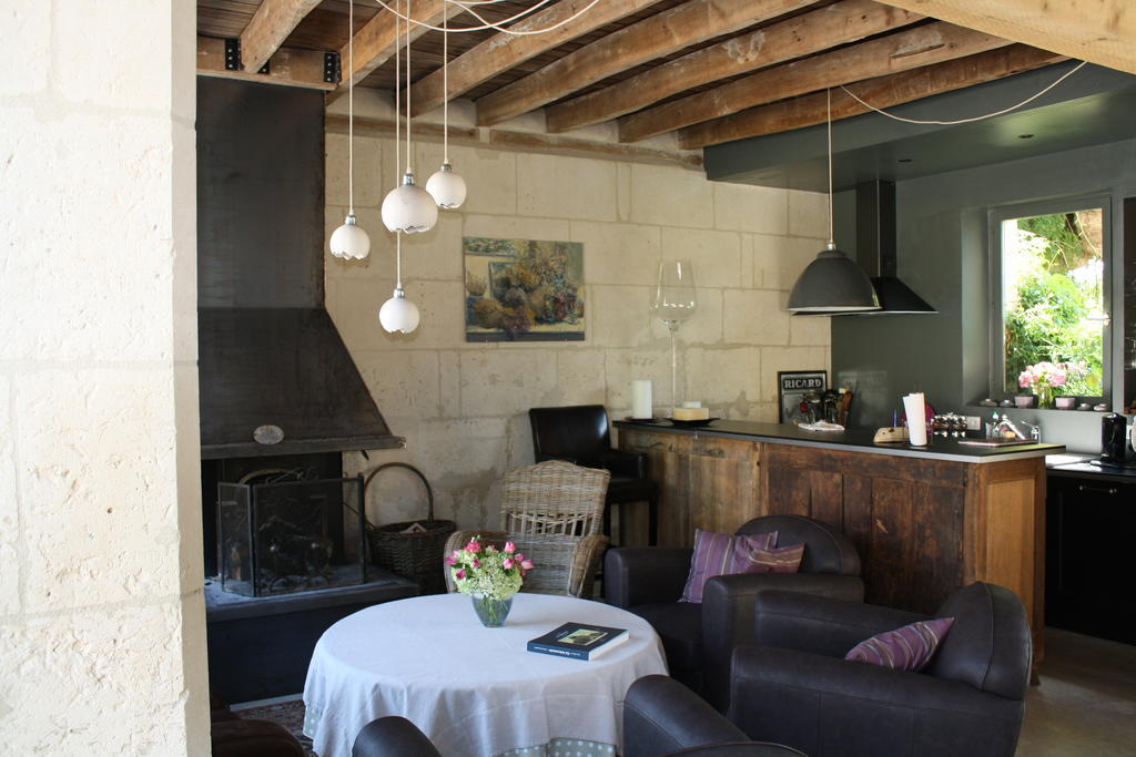 La Barbotine Bed & Breakfast Septmonts Exterior foto