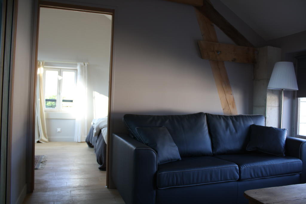 La Barbotine Bed & Breakfast Septmonts Cameră foto