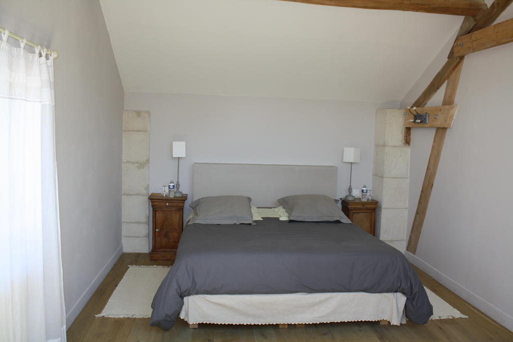 La Barbotine Bed & Breakfast Septmonts Cameră foto