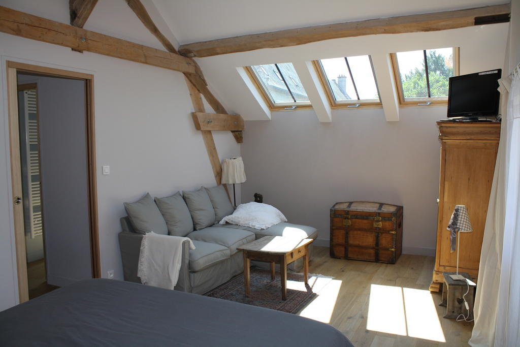 La Barbotine Bed & Breakfast Septmonts Cameră foto