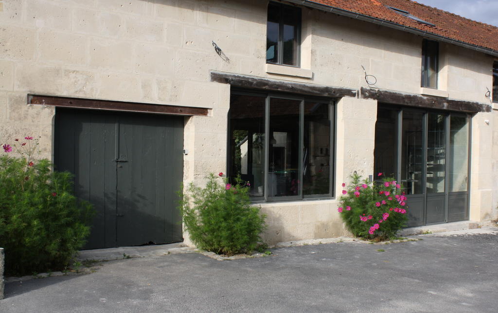 La Barbotine Bed & Breakfast Septmonts Exterior foto