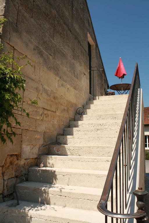 La Barbotine Bed & Breakfast Septmonts Cameră foto