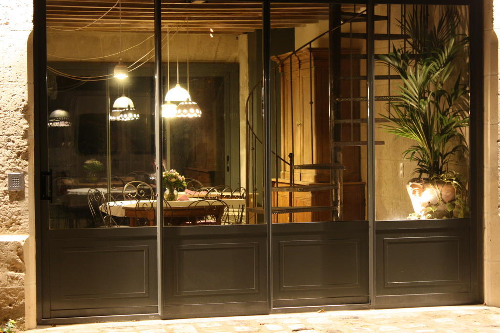 La Barbotine Bed & Breakfast Septmonts Exterior foto