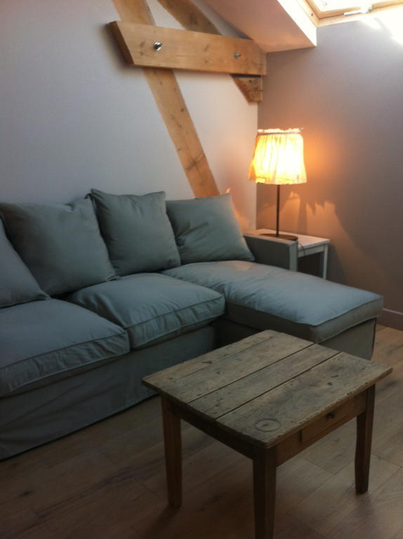 La Barbotine Bed & Breakfast Septmonts Exterior foto