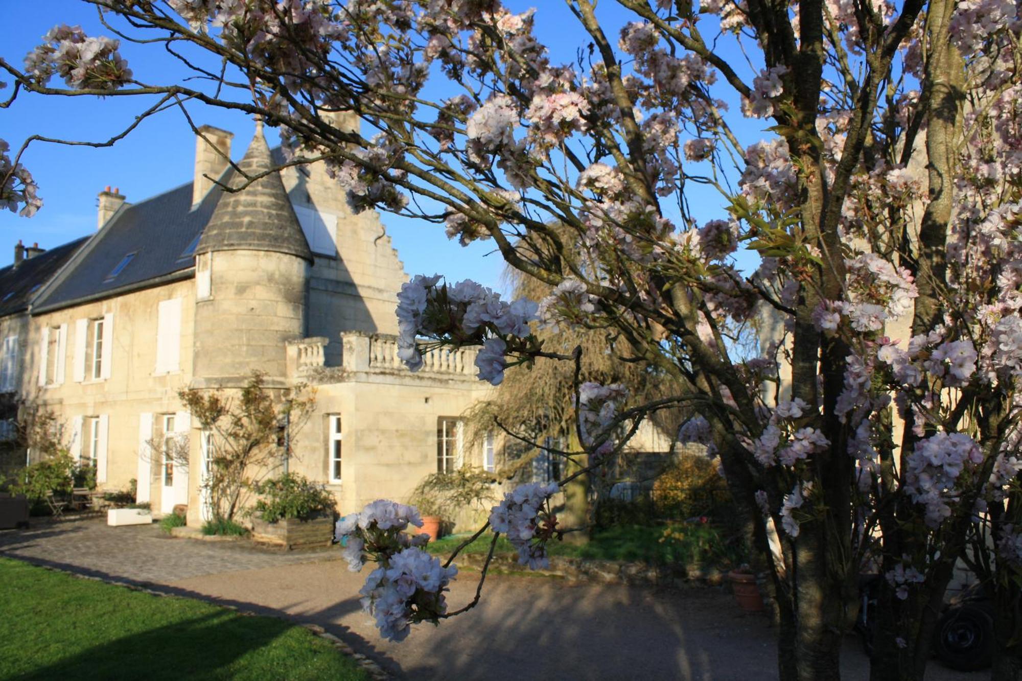 La Barbotine Bed & Breakfast Septmonts Exterior foto